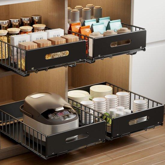 Mutfak Kiler Sistemleri