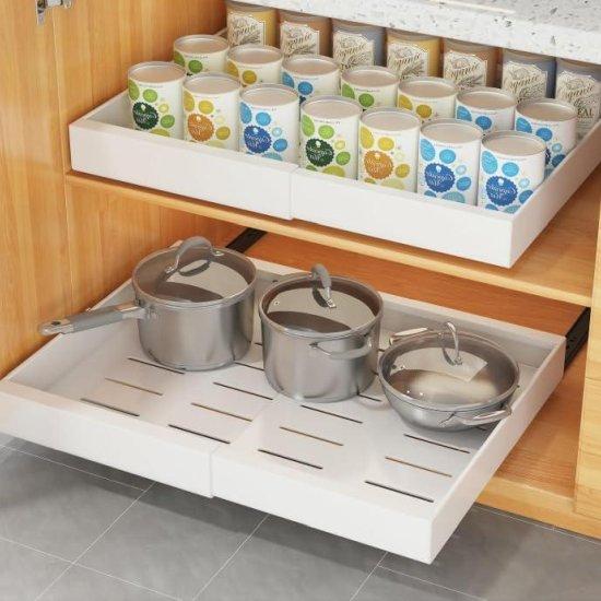 Mutfak Kiler Sistemleri