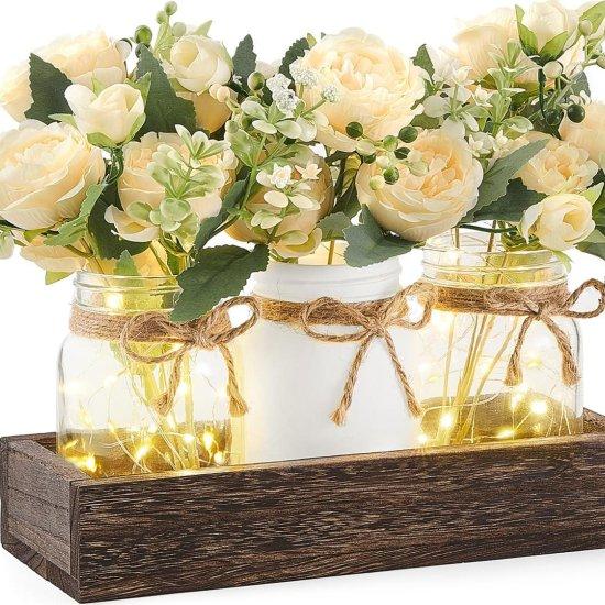 Mutfak Masa Üstü Dekorasyon