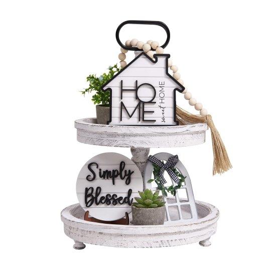 Mutfak Masa Üstü Dekorasyon