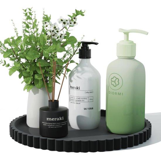 Mutfak Masa Üstü Dekorasyon