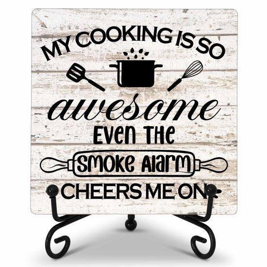 Mutfak Masa Üstü Dekorasyon