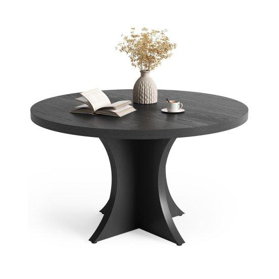 Mutfakta Yuvarlak Masa