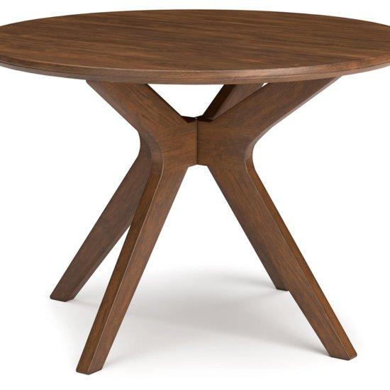 Mutfakta Yuvarlak Masa