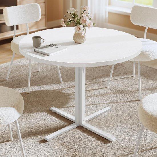 Mutfakta Yuvarlak Masa