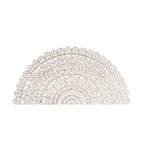 Oymalı Yatak Başlığı