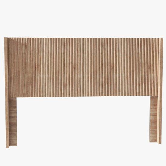 Oymalı Yatak Başlığı