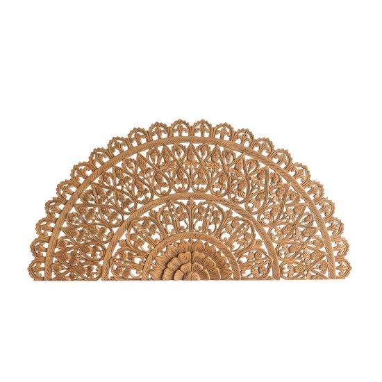 Oymalı Yatak Başlığı