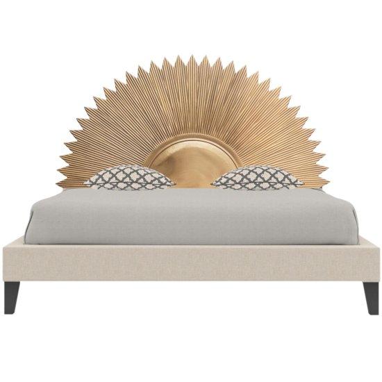 Oymalı Yatak Başlığı