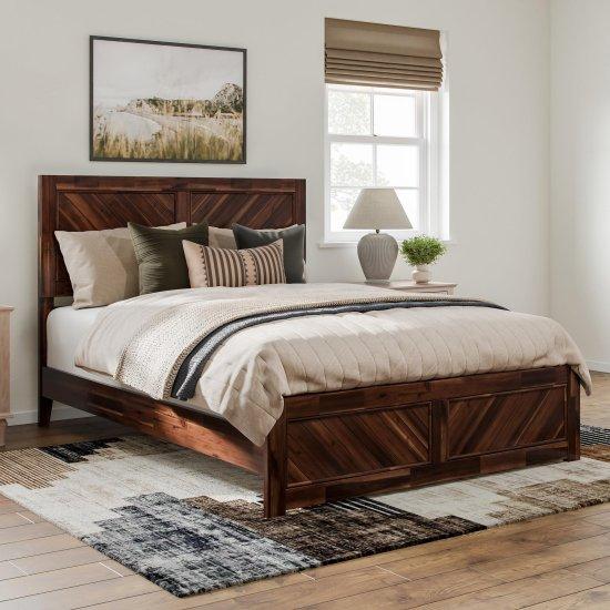 Oymalı Yatak Başlığı