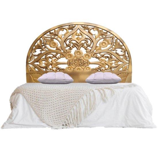 Oymalı Yatak Başlığı