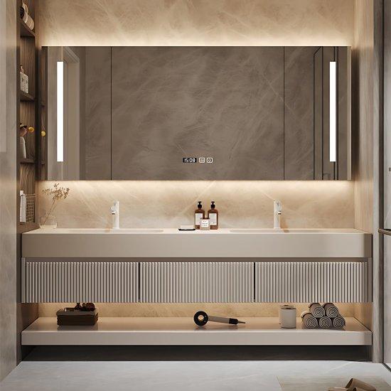 Özel Tasarım Banyo Dolapları