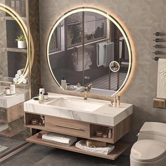 Özel Tasarım Banyo Dolapları