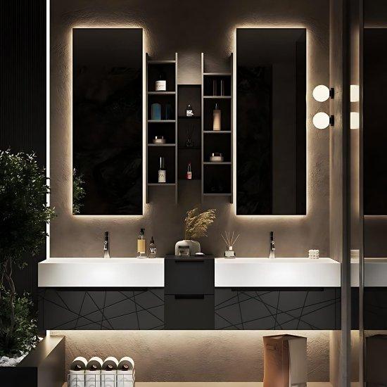 Özel Tasarım Banyo Dolapları