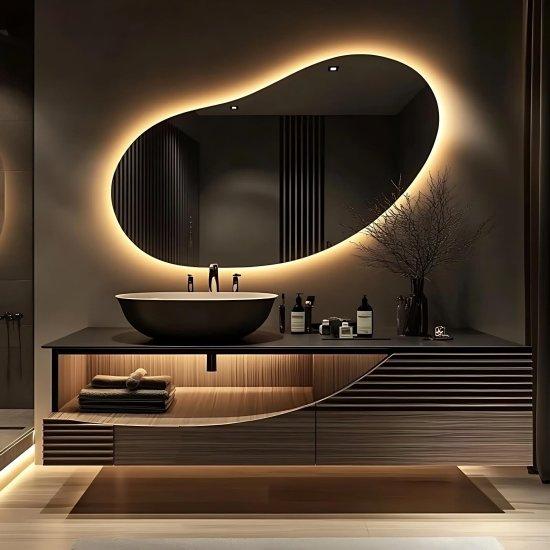 Özel Tasarım Banyo Dolapları