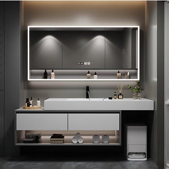 Özel Tasarım Banyo Dolapları