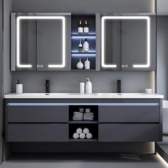 Özel Tasarım Banyo Dolapları