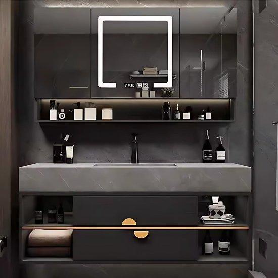 Özel Tasarım Banyo Dolapları