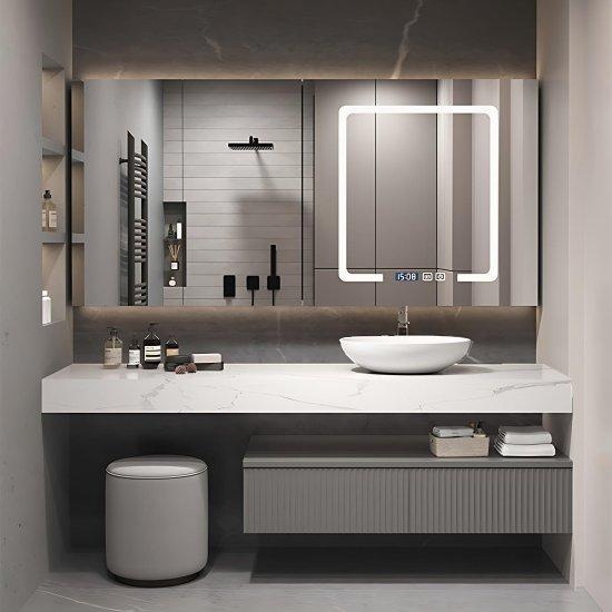 Özel Tasarım Banyo Dolapları