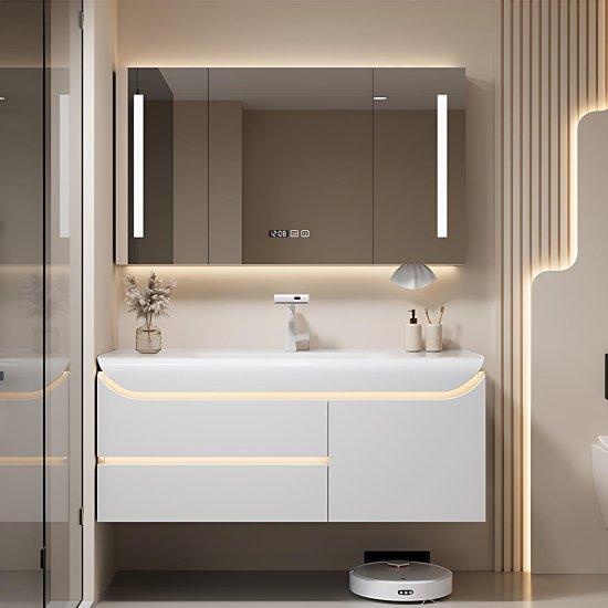 Özel Tasarım Banyo Dolapları