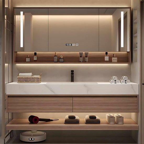 Özel Tasarım Banyo Dolapları