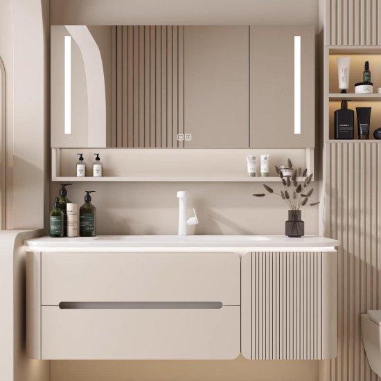 Özel Tasarım Banyo Dolapları