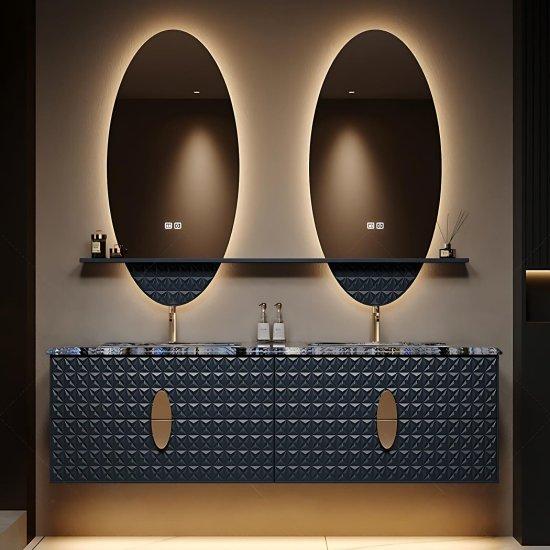 Özel Tasarım Banyo Dolapları