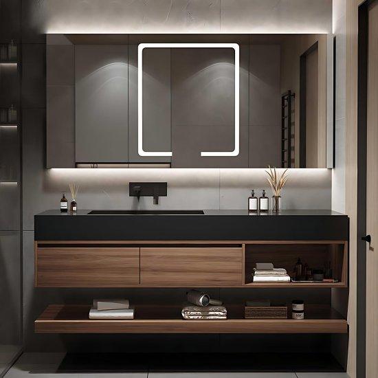 Özel Tasarım Banyo Dolapları