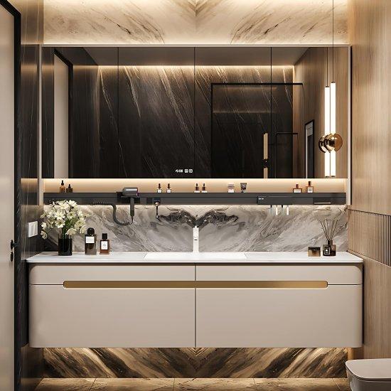 Özel Tasarım Banyo Dolapları