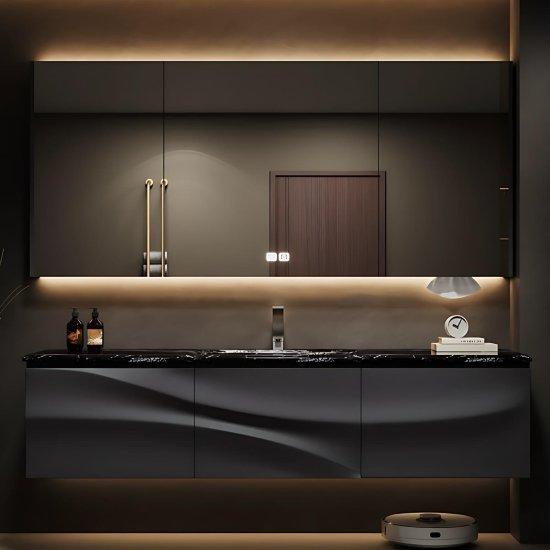 Özel Tasarım Banyo Dolapları
