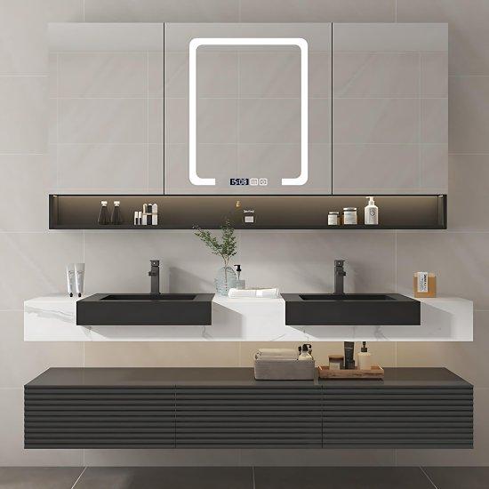 Özel Tasarım Banyo Dolapları