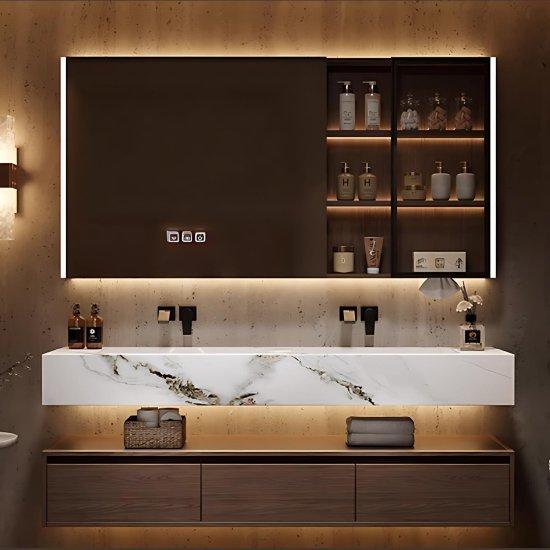 Özel Tasarım Banyo Dolapları