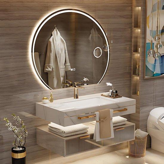 Özel Tasarım Banyo Dolapları
