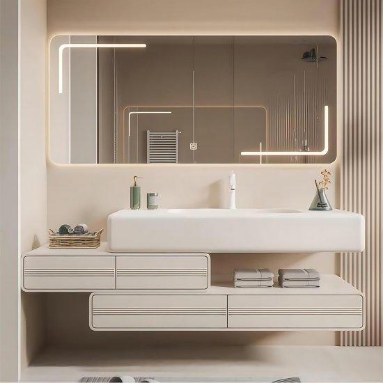 Özel Tasarım Banyo Dolapları