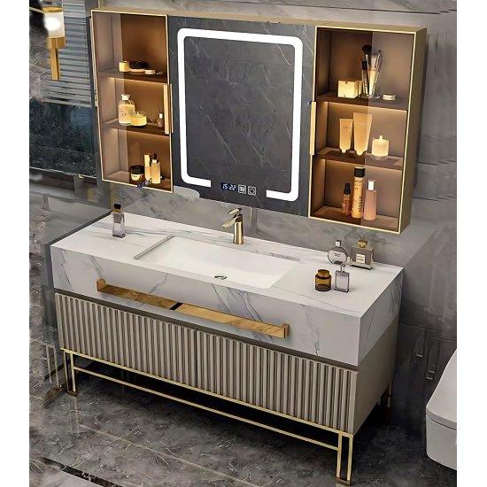 Özel Tasarım Banyo Dolapları