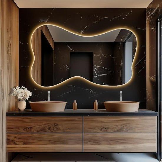 Özel Tasarım Banyo Dolapları