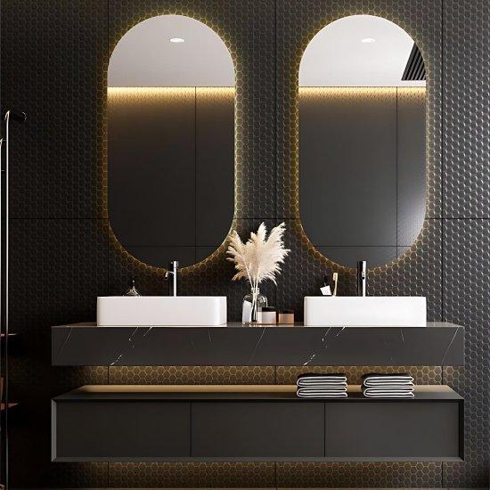 Özel Tasarım Banyo Dolapları