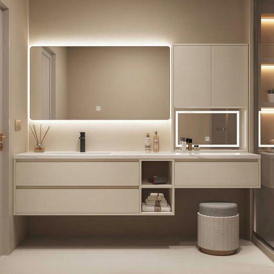 Özel Tasarım Banyo Dolapları