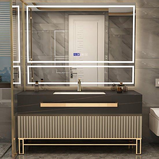 Özel Tasarım Banyo Dolapları