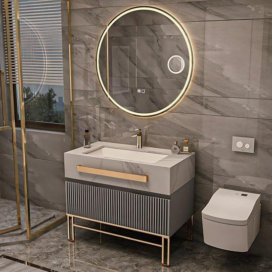 Özel Tasarım Banyo Dolapları