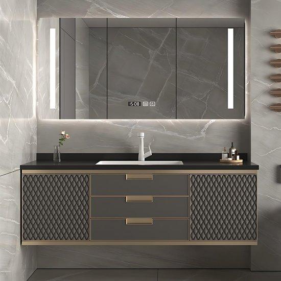 Özel Tasarım Banyo Dolapları