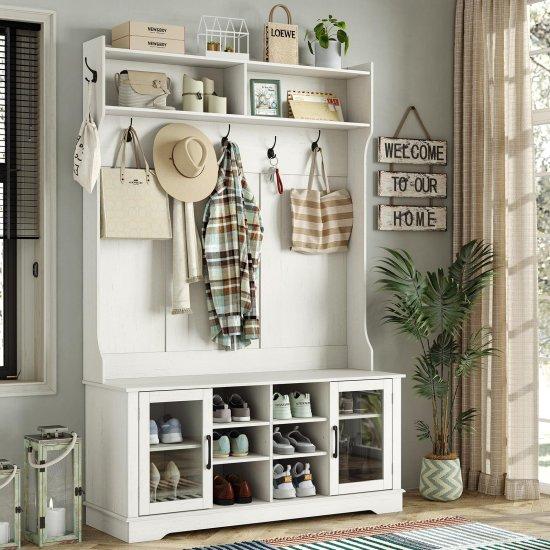 Özel Tasarım Portmanto Modelleri