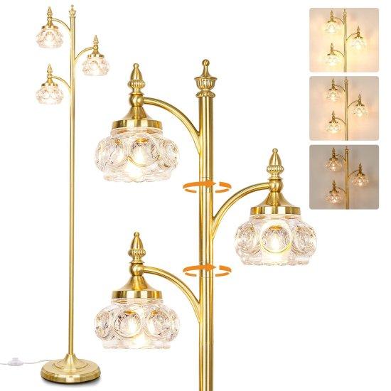 Püsküllü Lambader