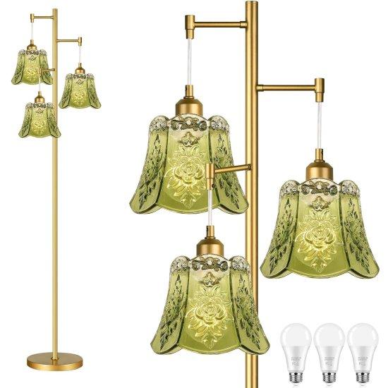 Püsküllü Lambader