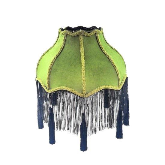 Püsküllü Lambader