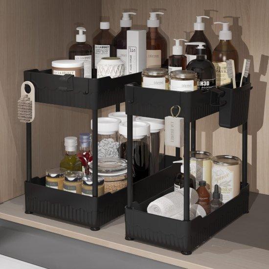 Raflı Banyo Dolabı