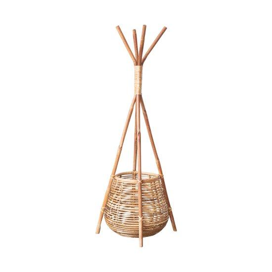 Rattan Askılık