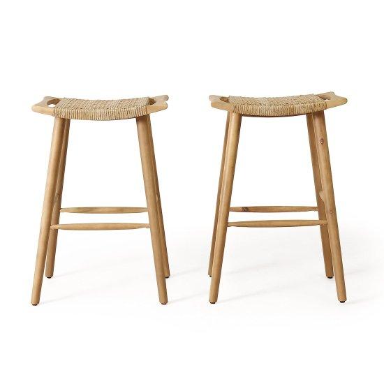 Rattan Bar Sandalyesi