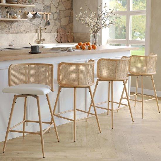 Rattan Bar Sandalyesi