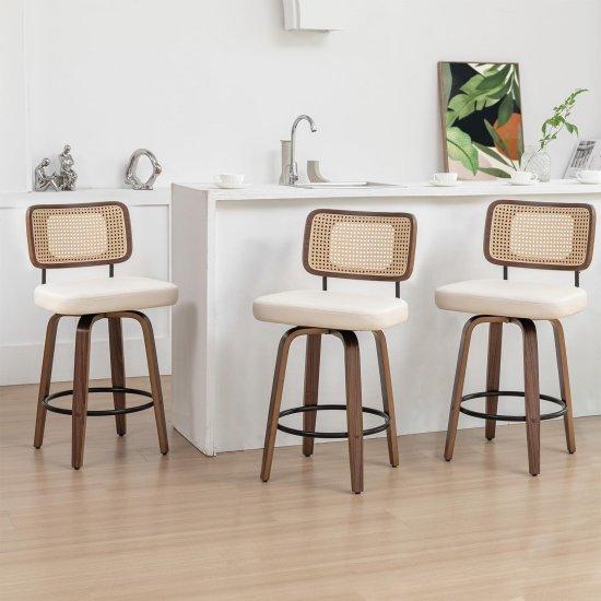 Rattan Bar Sandalyesi